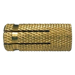 Дюбель ETO 18х43/М14 латунь (92E70000092E714430)