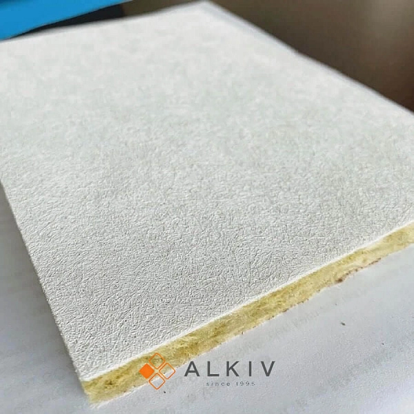 картинка Плита Rockfon Sofit Rockwool 600х600х12мм, кромка A (прямая) картинка Плита Rockfon Sofit Rockwool 600х600х12мм, кромка A (прямая)