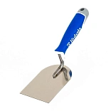 Кельма Kubala 0933 прямоугольная, пластиковая ручка 80мм