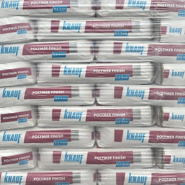 картинка Шпаклевка KNAUF Polimer Finish (Полимер Финиш), 20 к 