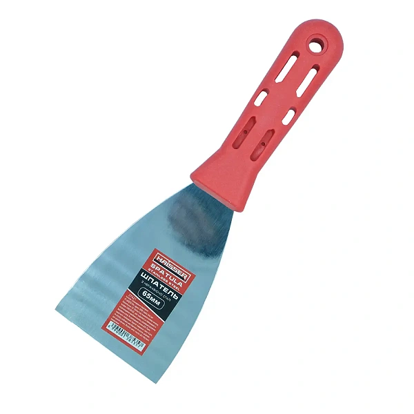 картинка Шпатель из нержавеющей стали Haisser 65 мм (37421) (138533) 