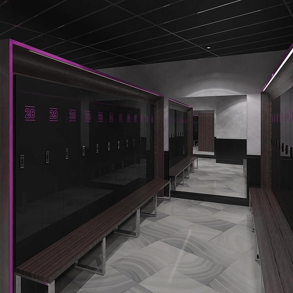 картинка Подвесной потолок AMF Thermofon 1600x300х15 мм 