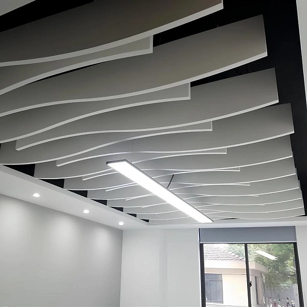 картинка Подвесной потолок Heradesign Baffle Basic Superfine AMF Color 
