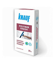 Шпаклевка KNAUF Polimer Finish (Полимер Финиш), 20 к