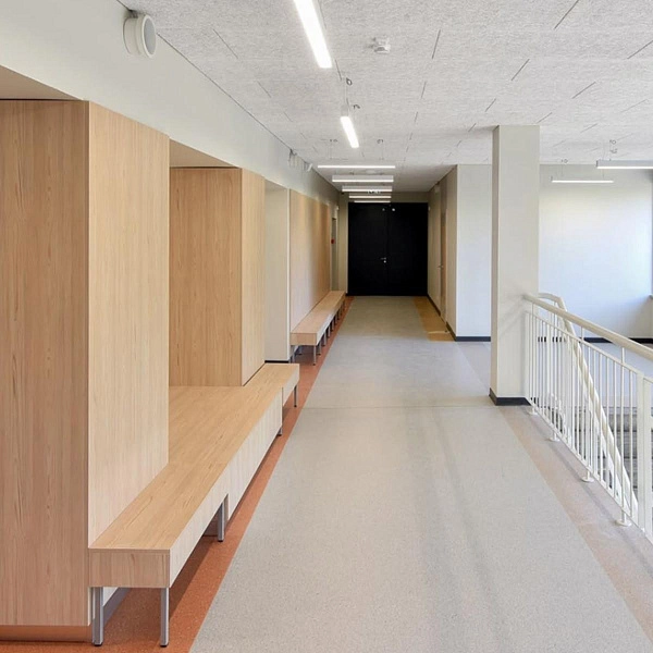 картинка Подвесной потолок KCS Heradesign Superfine 1200x600х15 мм 