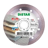 Круг алмазный отрезной Distar 125x1.2/1.0x8x22.23 Decor Slim 1A1R 11115427010