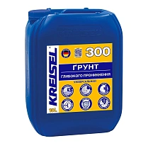 Грунтовка інтер'єрна Kreisel 300, 10л