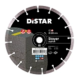 Круг алмазный отрезной Distar 230х2,6/1,8х10x22,23-16 HIT STAYER 1A1RSS/C3 14315005017