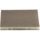 Губка шлифовальная Klingspor SW 501 123x96x12.5 P220