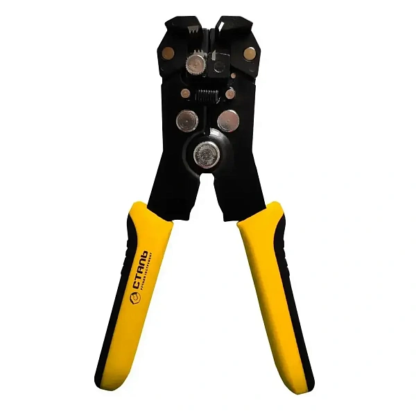 картинка Съемник изоляции Сталь 150 мм 41148  (102145)  картинка Съемник изоляции Сталь 150 мм 41148  (102145)