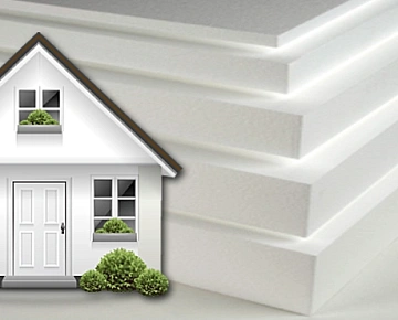 Пенопласт как утеплитель Пенопласт как утеплитель