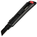 Нож пластиковый усиленный Haisser 25 мм 94646 (23506)