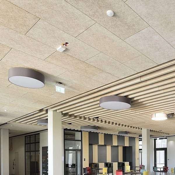 картинка Подвесной потолок AMF Heradesign Superfine AK-01 600x600x15 картинка Подвесной потолок AMF Heradesign Superfine AK-01 600x600x15