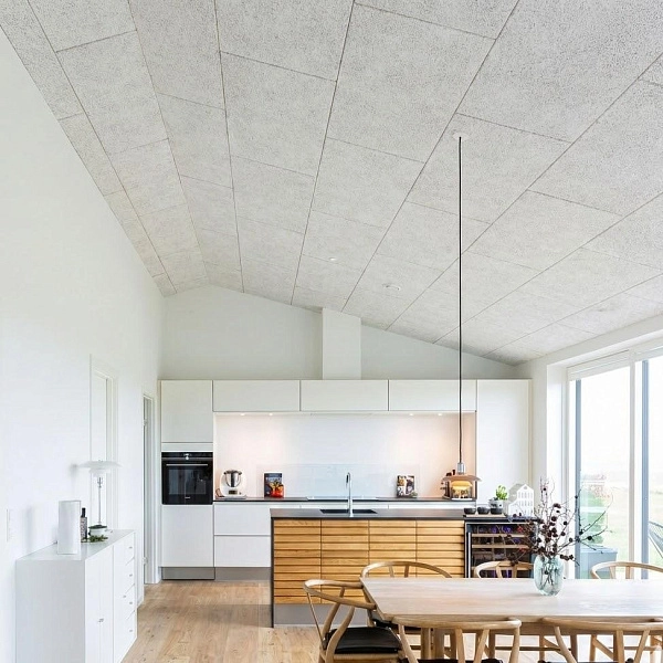 Фото Підвісна стеля KCS Heradesign Superfine (Герадизайн) AK 1200x600х25 мм