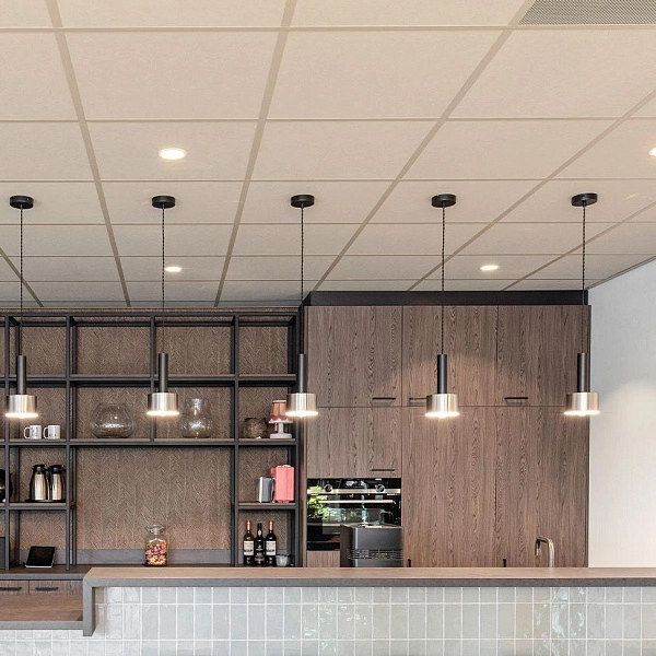 картинка Комплект подвесного потолка №3 — Классик Орбит 