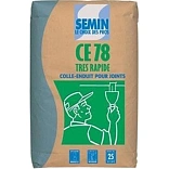 Шпаклевка Semin СЕ-78, 25кг