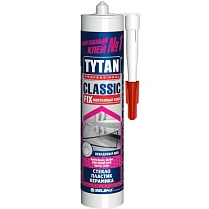 Монтажний клей Tytan PRO Classic Fix, 310 мл