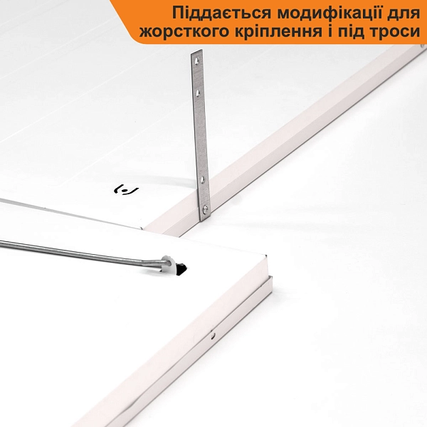 картинка Светильник светодиодная панель 42Вт PANEL-B2B-595 6400K 3500Лм 40955 