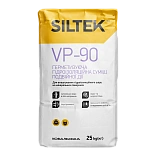 Гидроизоляция двойного действия Siltek VP-90, 25 кг