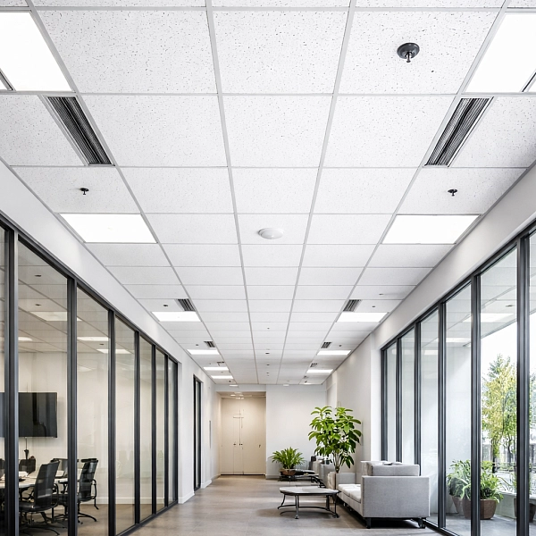 картинка Комплект подвесного потолка №2 — Стандарт Тренто 