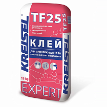 Смесь Kreisel EXPERT TF25 для армирования ПП плит, 25кг