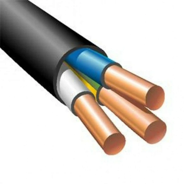 картинка Кабель силовой медный ВВГнг-LS(нд) 3х1.5 