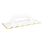 Тёрка Kubala 0309 пластмассовая с войлоком 140Х280 мм