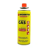 Газовий балончик Mounter, 400 мл