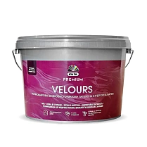 Латексна фарба Dufa Velours P 110 шовковисто-матова, 10л