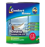 Эмаль Комфорт ПФ-115 светло-серая 2,8 кг