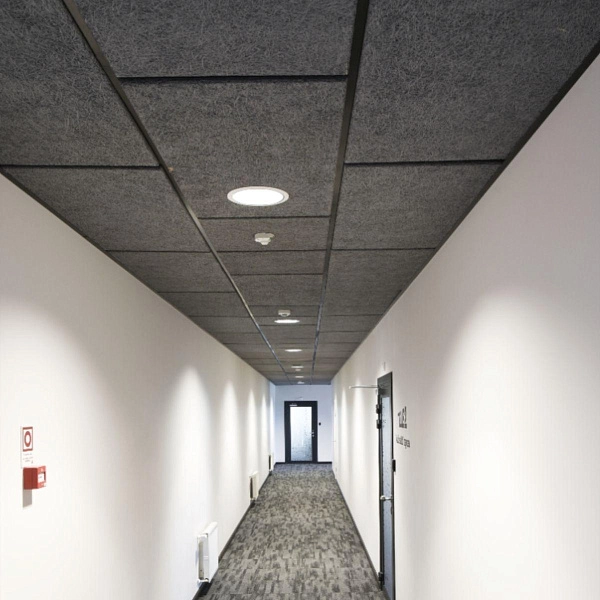 картинка Подвесной потолок AMF Heradesign Superfine AK-01 1200x600x15 