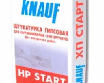 Описание и область применения Knauf HP-Start