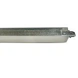Т-профиль белый Alubest PRIM 24/38, 3,6 м
