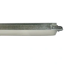 Т-профиль белый Alubest PRIM 24/38, 3,6 м