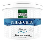 Жидкое стекло Flora Colour 14кг