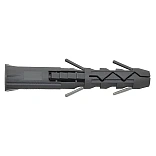 Дюбель КПО ПП трехразпорный 12х80 мм