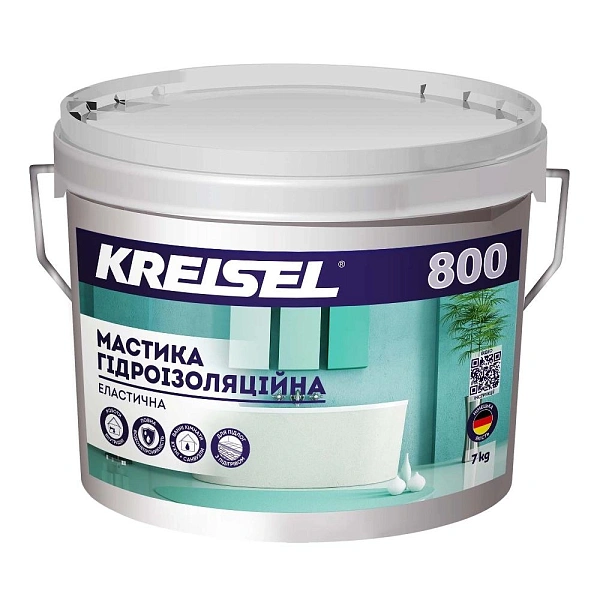 картинка Мастика Kreisel 800, 7 кг 