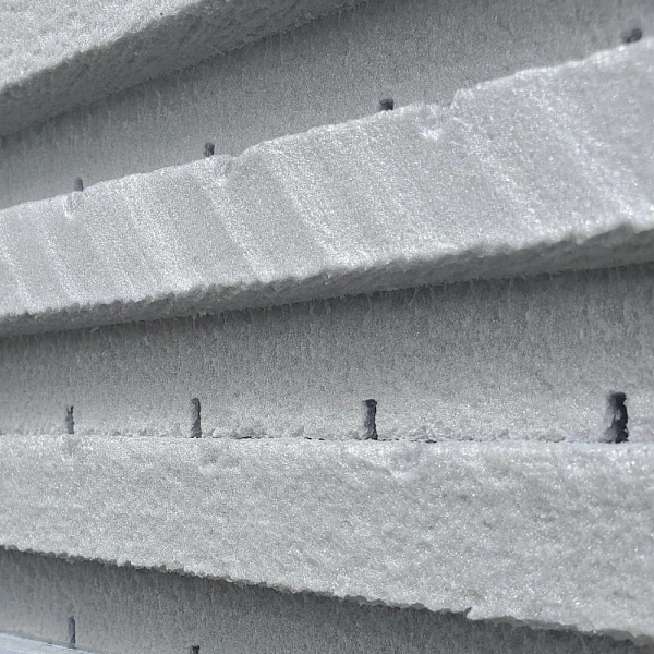 Фото Екструдований пінополістирол Alfaplex 20x550x1200 мм (20 шт/уп; 0,2640 м3/уп; 13,2 м2/уп) (сірий)