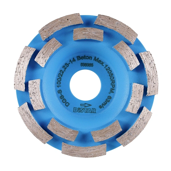 картинка Фреза алмазная DGS-S 100/22,23-14 Beton 10170085419 