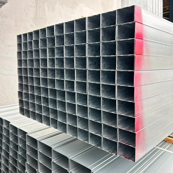 Зображення Профіль для гіпсокартону СП UW-50 = 4 м (0,55 мм) ГОСТ Фото Профіль для гіпсокартону СП UW-50 = 4 м (0,55 мм) ГОСТ