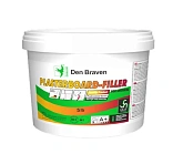 Герметик Lacrysil Zwaluw Deco Acrylic силакриловый белый, 15кг