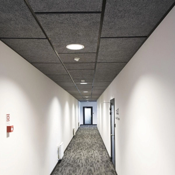 картинка Подвесной потолок AMF Heradesign Superfine AK-01 600x600x25 