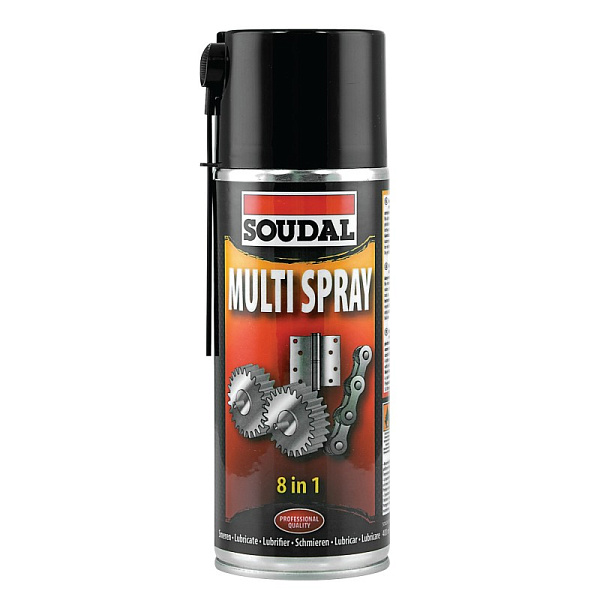 картинка Смазочное средство Multi Spray, 400мл 