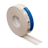 Лента для швов эластичная Uno-bead (Strait Flex) 57 мм, 30 м (синяя)