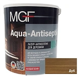 Лазурь-антисептик для дерева MGF дуб 0.75л