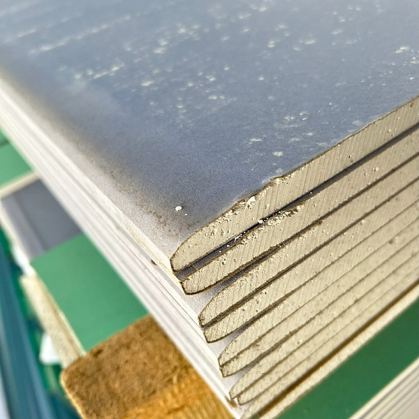 картинка Гипсокартон Knauf 12,5х1200х3000мм Титан 