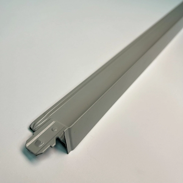 картинка Т-профиль Alubest Prim 15/38 L=1.2м, металлик картинка Т-профиль Alubest Prim 15/38 L=1.2м, металлик