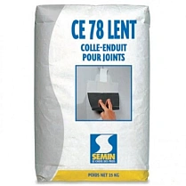 Шпаклівка Semin CE-78 Lent, 25кг