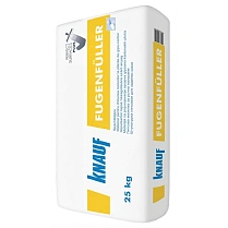 Шпаклівка Knauf Fugenfuller (Молдова) гіпсова, 25 кг
