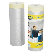 Плетка защитная с малярной лентой НРХ 0,3x17м (РМ300017)